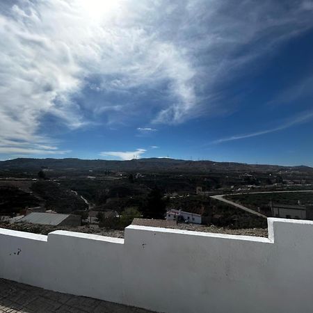 The Crystal Cave Villa Zújar Kültér fotó