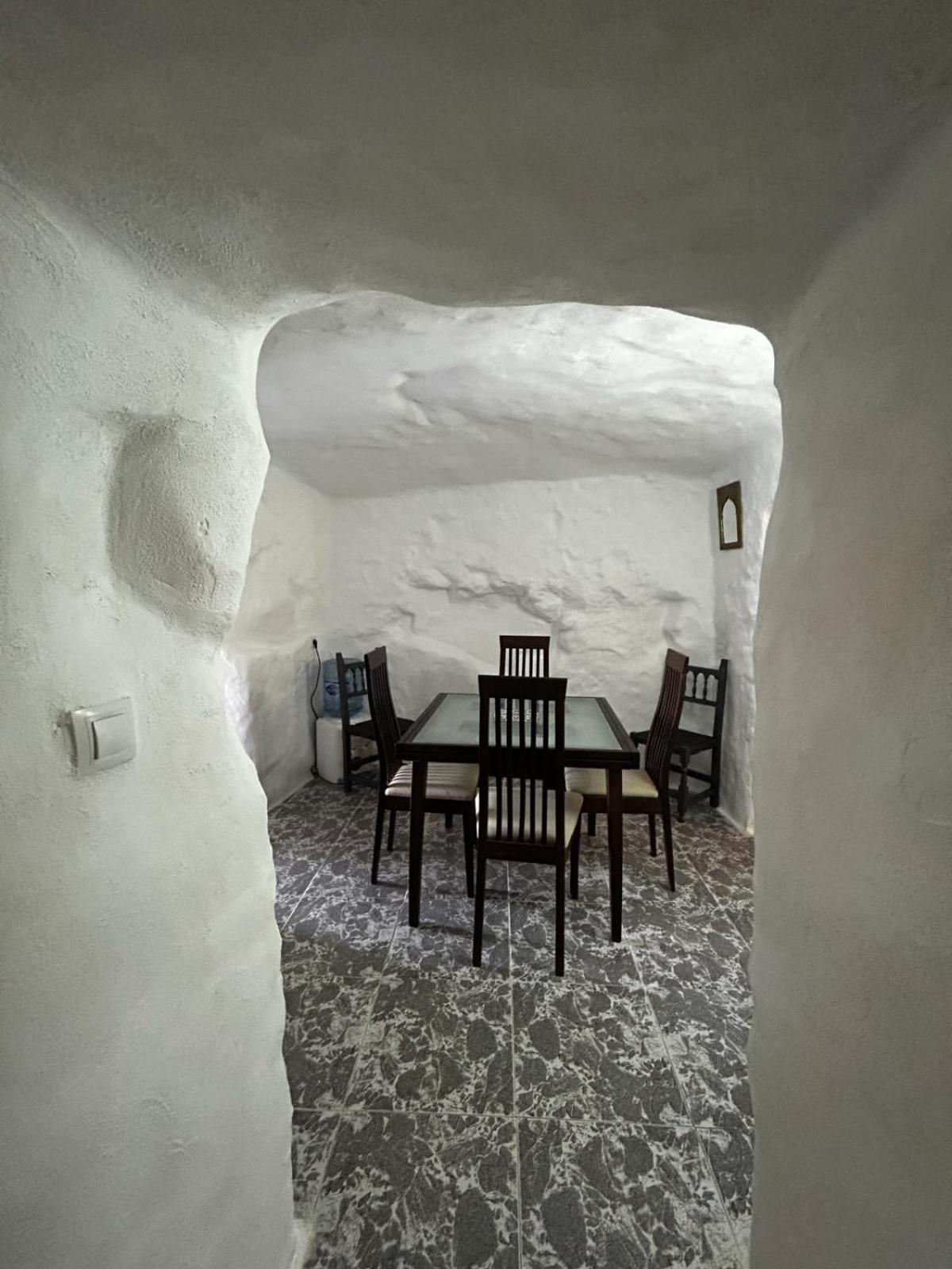 The Crystal Cave Villa Zújar Kültér fotó