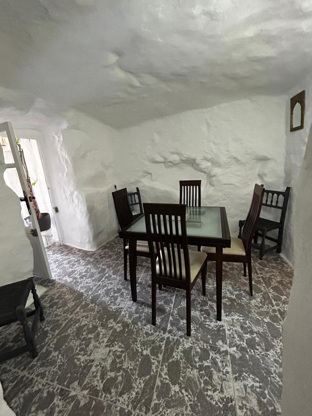 The Crystal Cave Villa Zújar Kültér fotó