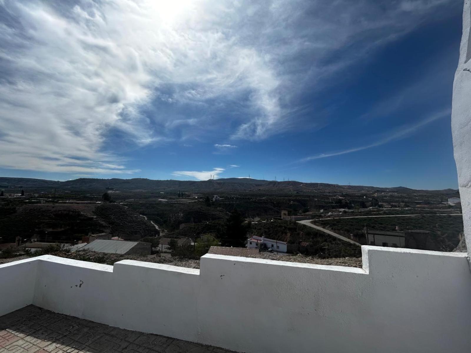The Crystal Cave Villa Zújar Kültér fotó