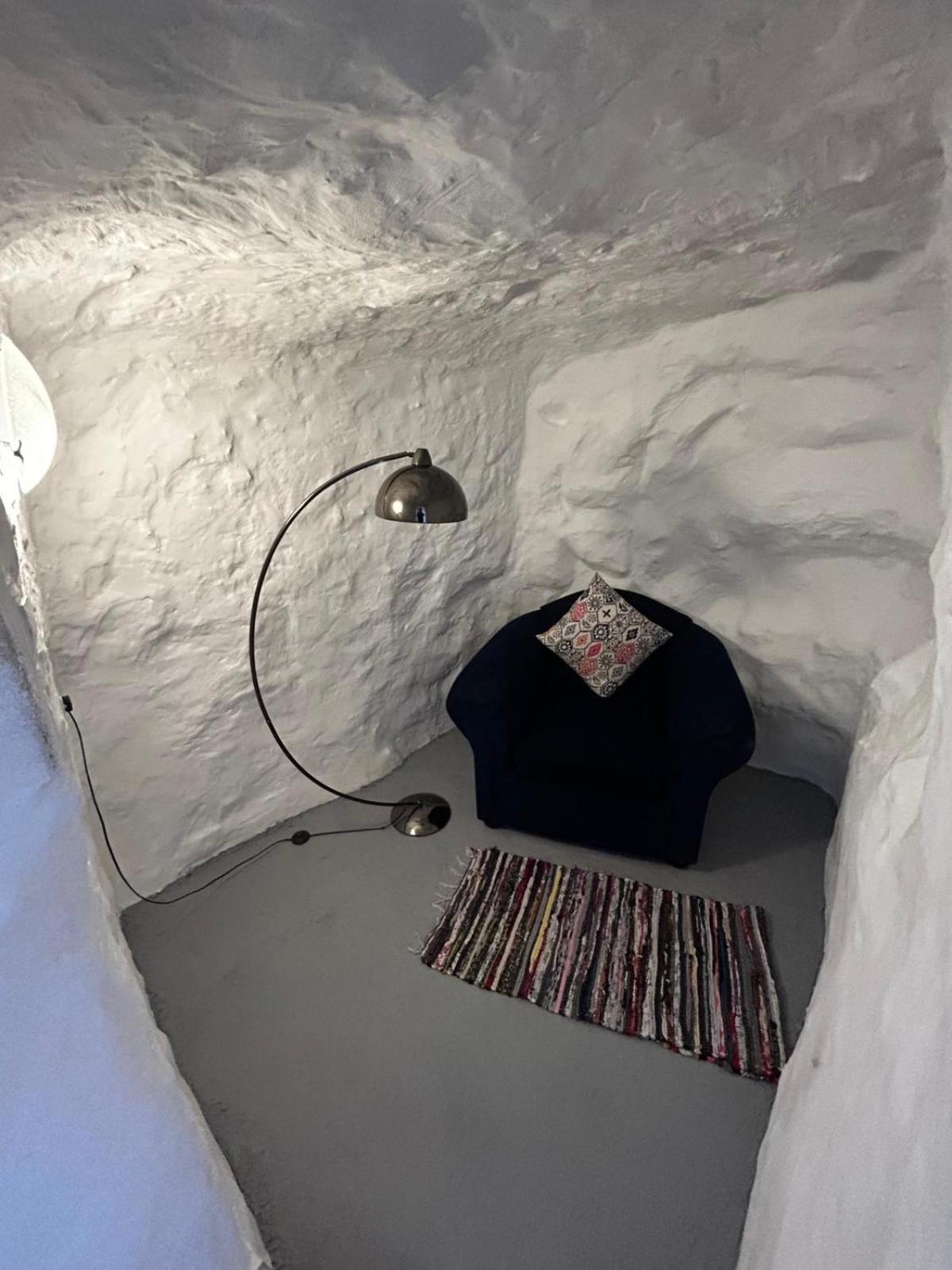 The Crystal Cave Villa Zújar Kültér fotó