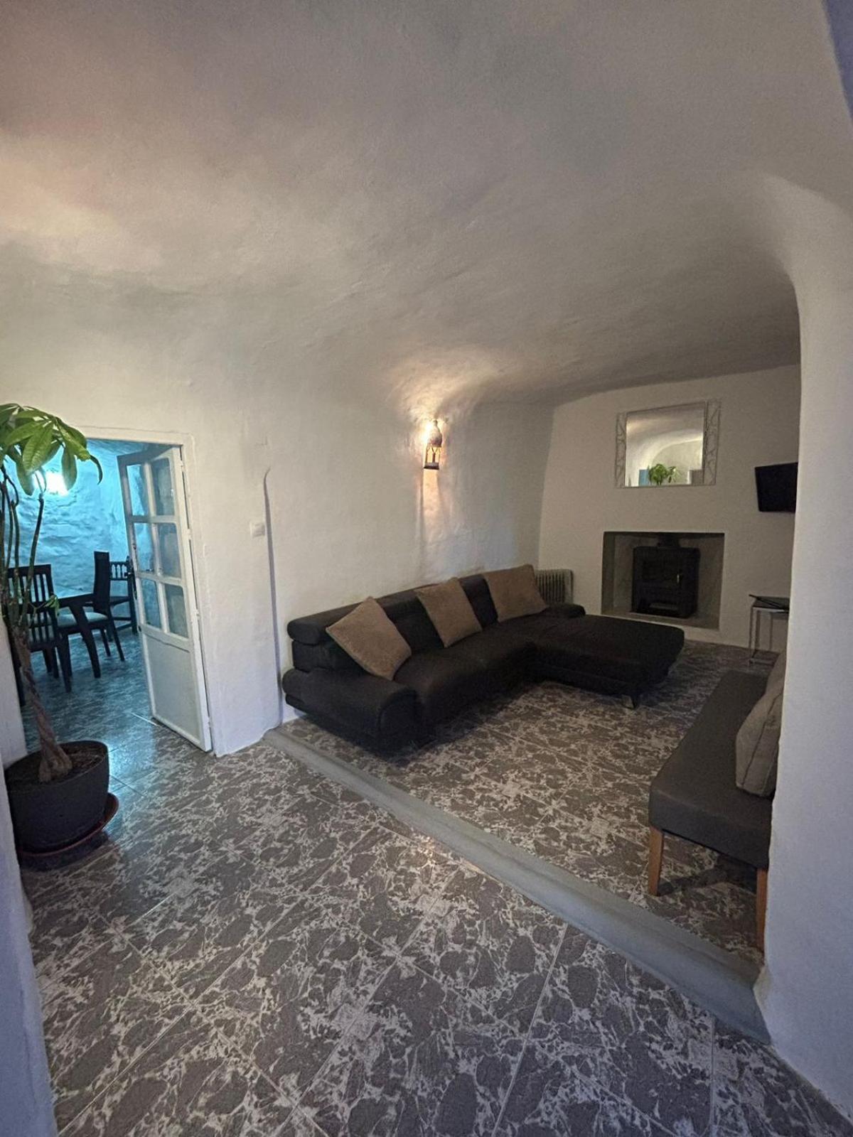 The Crystal Cave Villa Zújar Kültér fotó
