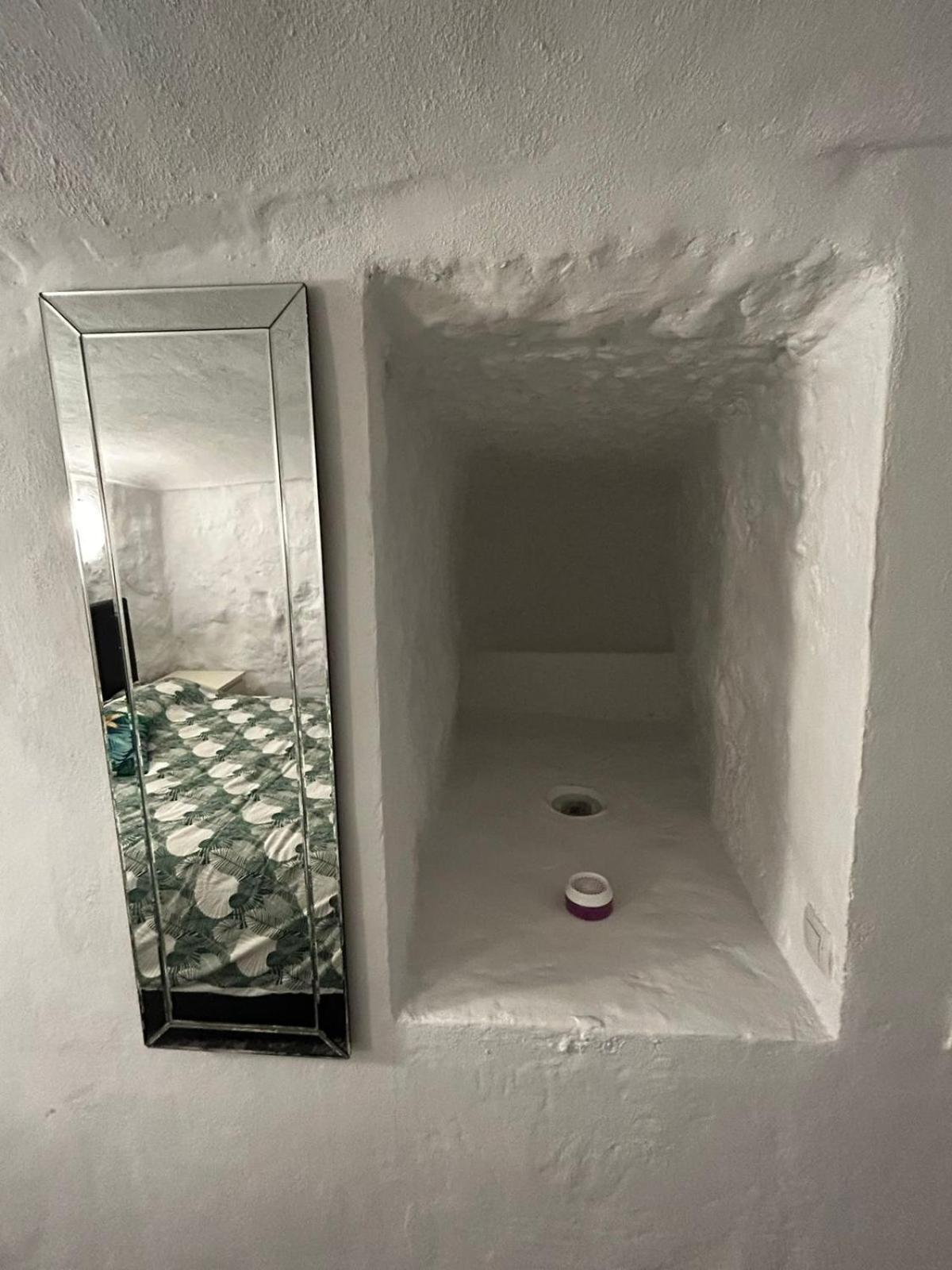 The Crystal Cave Villa Zújar Kültér fotó