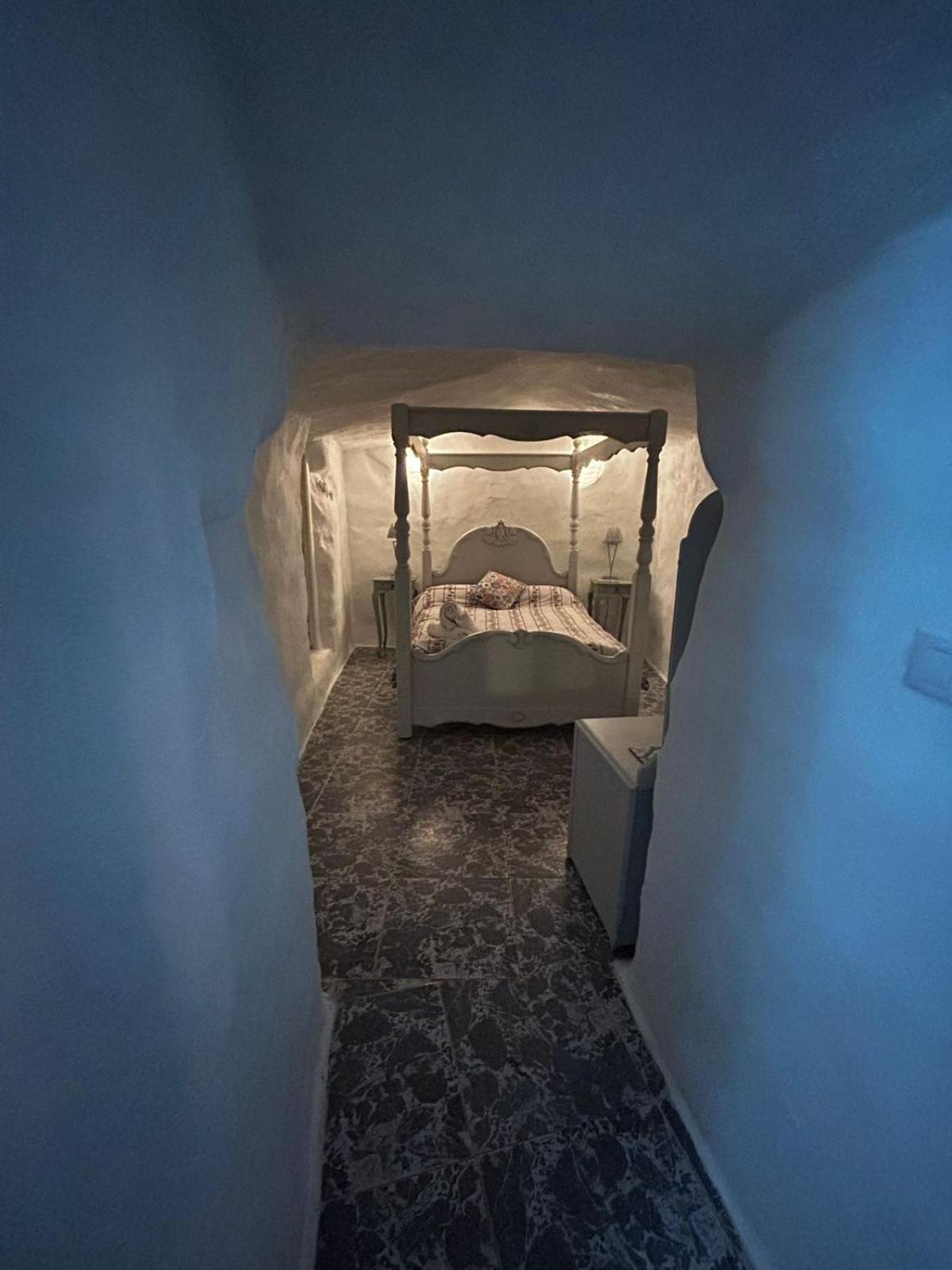The Crystal Cave Villa Zújar Kültér fotó