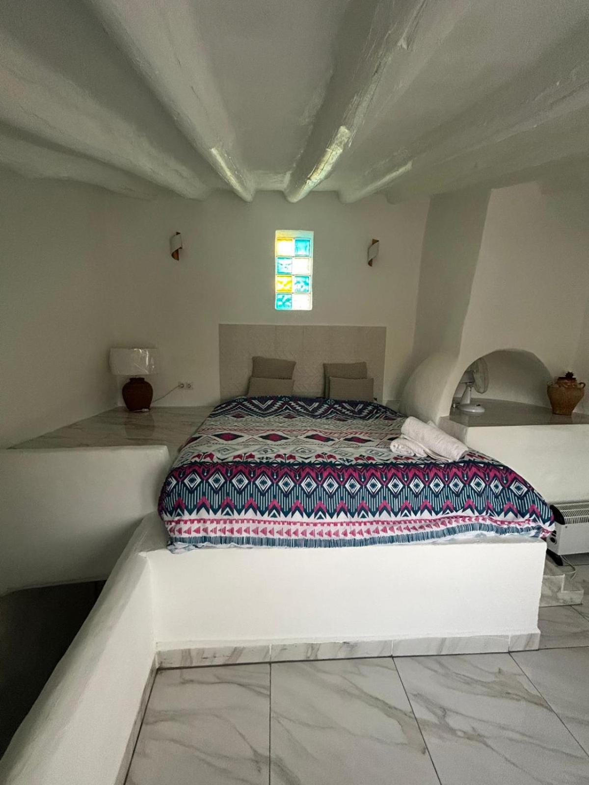 The Crystal Cave Villa Zújar Kültér fotó