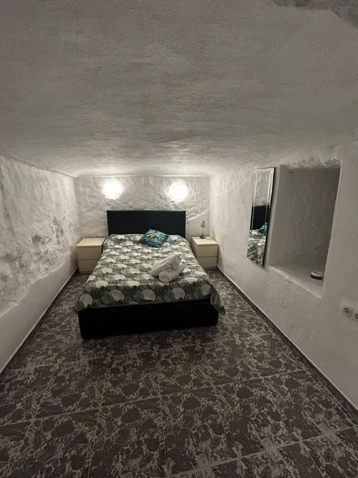 The Crystal Cave Villa Zújar Kültér fotó