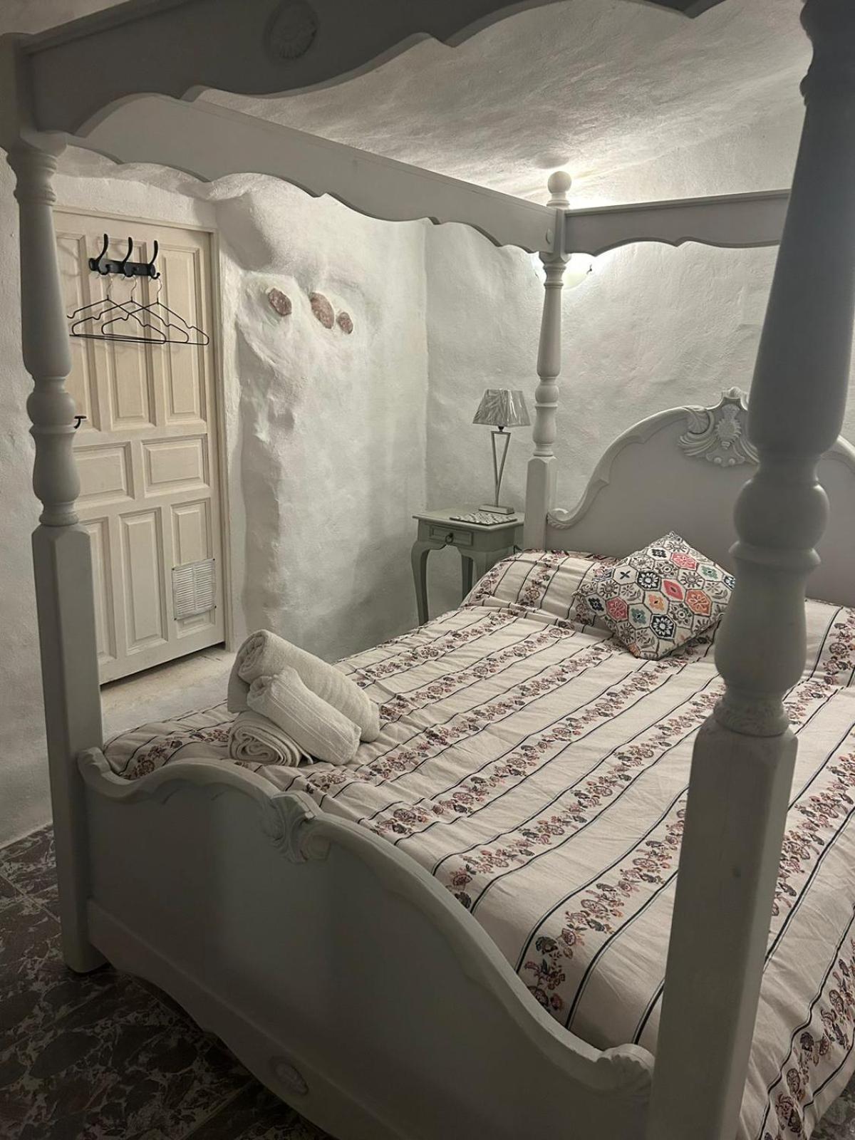 The Crystal Cave Villa Zújar Kültér fotó